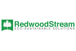RedwoodStream Logo